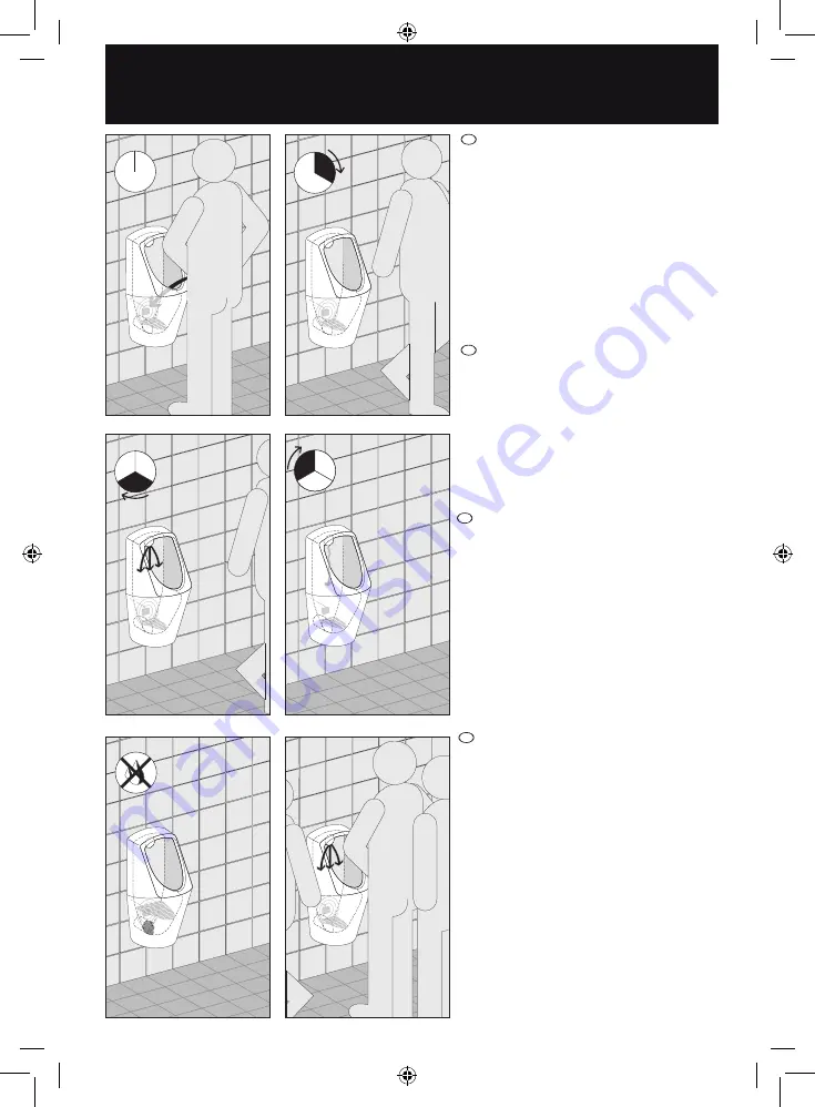 Schell COMPACT HF 01 165 00 99 Assembly And Installation Instructions Manual Download Page 5