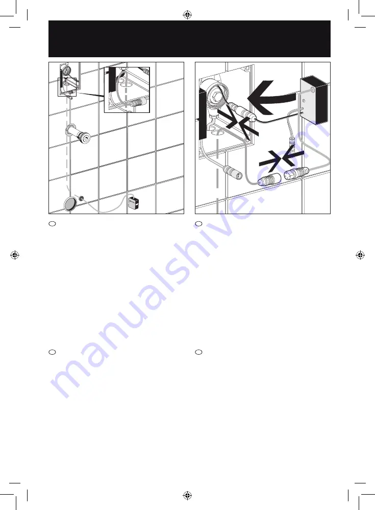 Schell COMPACT HF 01 165 00 99 Assembly And Installation Instructions Manual Download Page 9