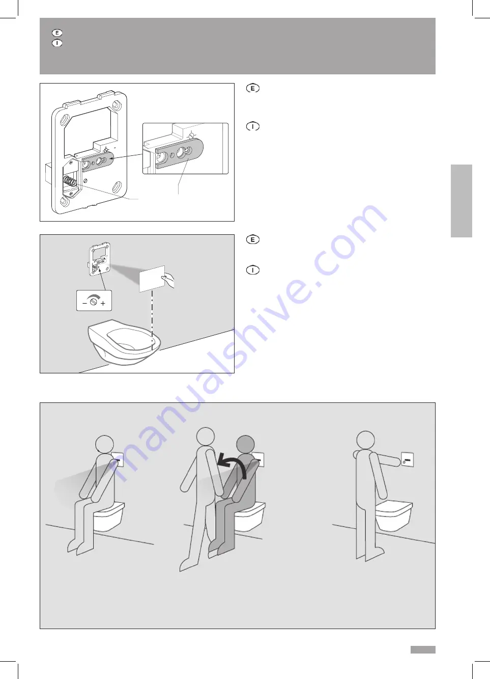 Schell EDITION E 01 546 28 99 Assembly Instructions Manual Download Page 27