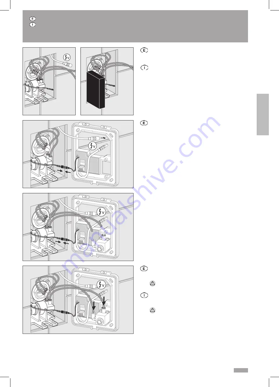 Schell EDITION E 01 546 28 99 Assembly Instructions Manual Download Page 29