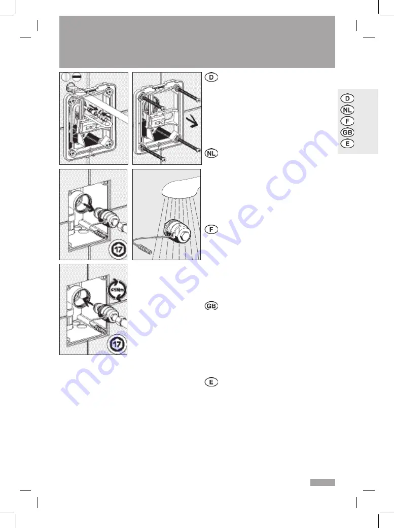 Schell EDITION E 02 806 06 99 Скачать руководство пользователя страница 29