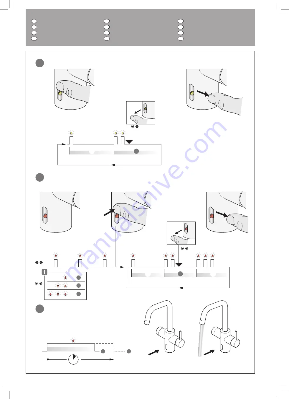 Schell GRANDIS E 00 242 06 99 Installation Manual Download Page 35