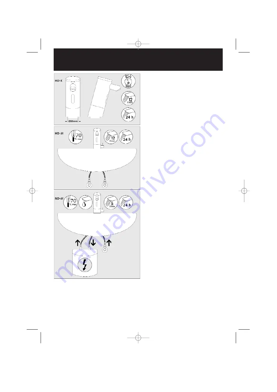 Schell PURIS E 01 200 06 99 HD-K Assembly Instructions Manual Download Page 2