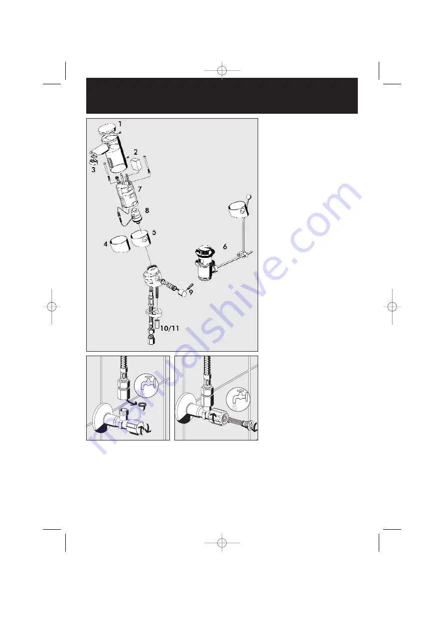 Schell PURIS E 01 200 06 99 HD-K Assembly Instructions Manual Download Page 7