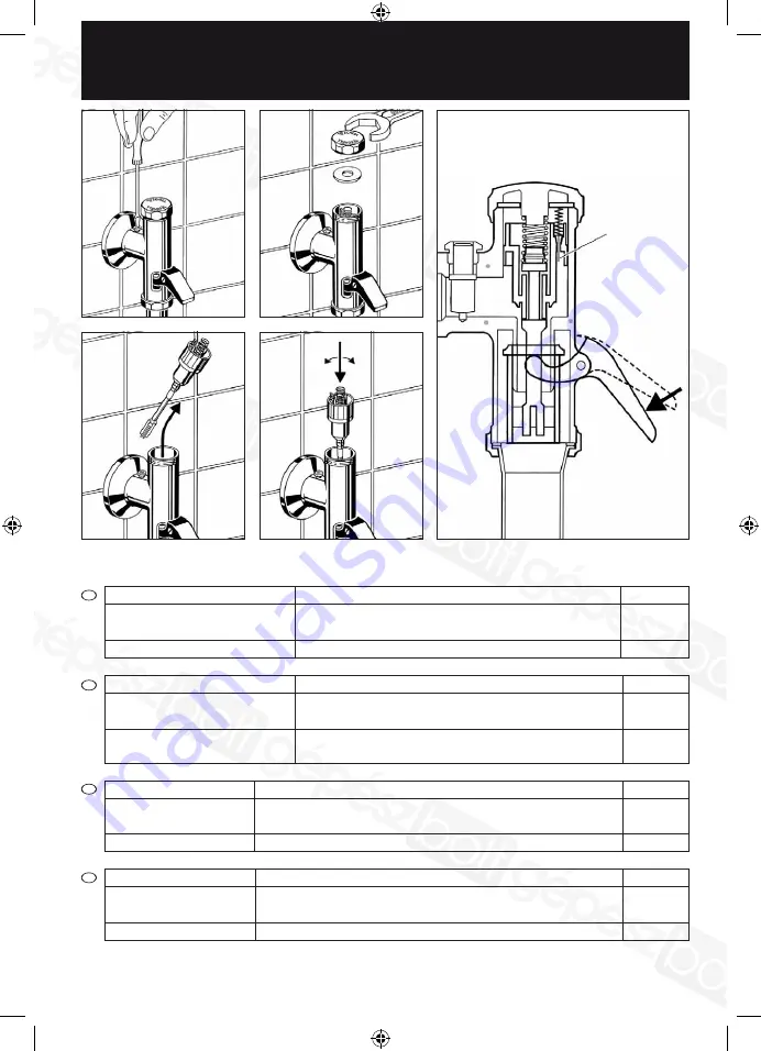 Schell SCHELLOMAT 02 202 06 99 Скачать руководство пользователя страница 6