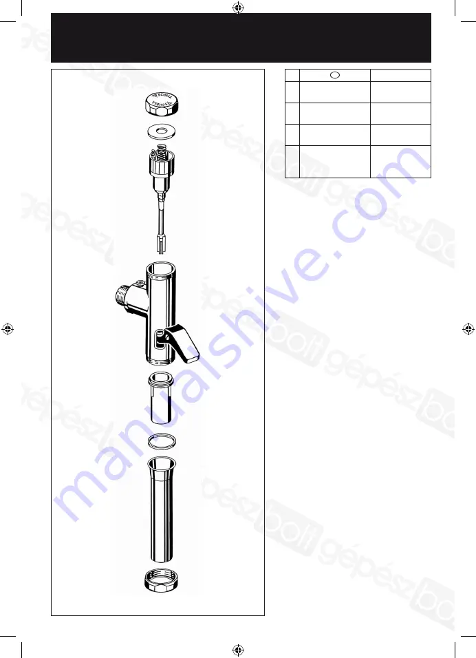 Schell SCHELLOMAT 02 202 06 99 Скачать руководство пользователя страница 10