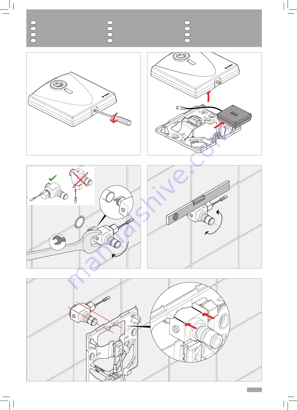 Schell WALIS E 01 950 06 99 Скачать руководство пользователя страница 7