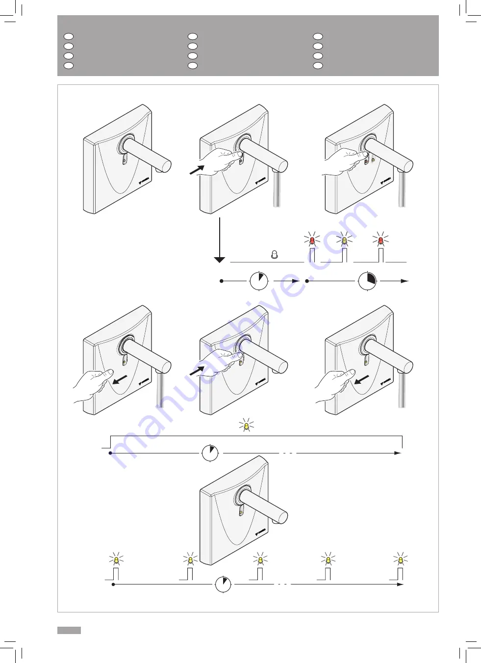 Schell WALIS E 01 950 06 99 Скачать руководство пользователя страница 26