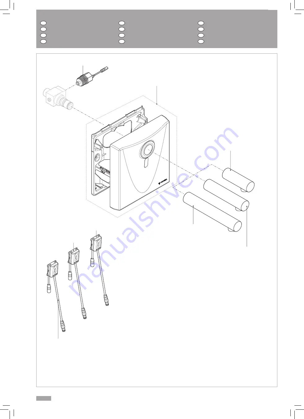 Schell WALIS E 01 950 06 99 Assembly Instructions Manual Download Page 30