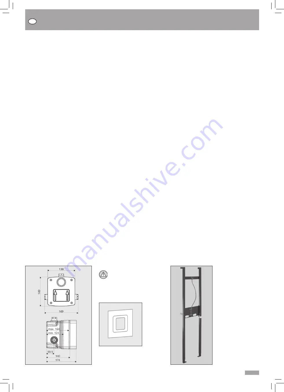 Schell WBD-E-V 01 822 00 99 Скачать руководство пользователя страница 3