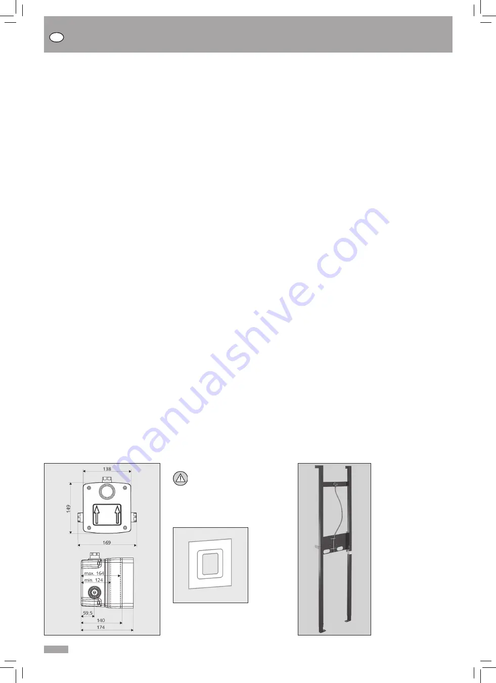 Schell WBD-E-V 01 822 00 99 Скачать руководство пользователя страница 10