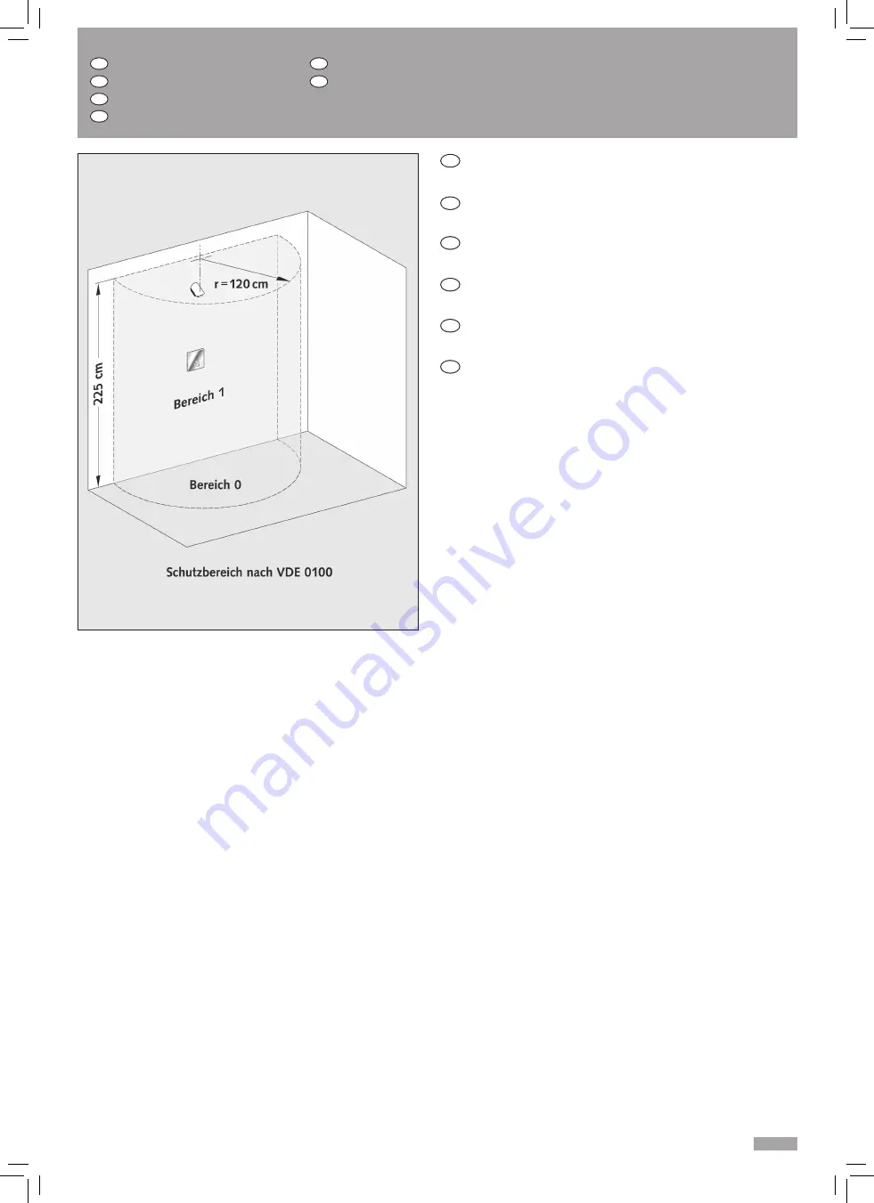 Schell WBD-E-V 01 822 00 99 Скачать руководство пользователя страница 17