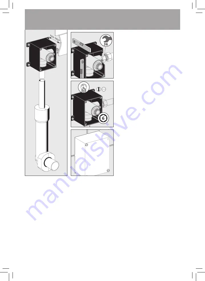 Schell WC COMPACT II 01 194 00 99 Скачать руководство пользователя страница 16