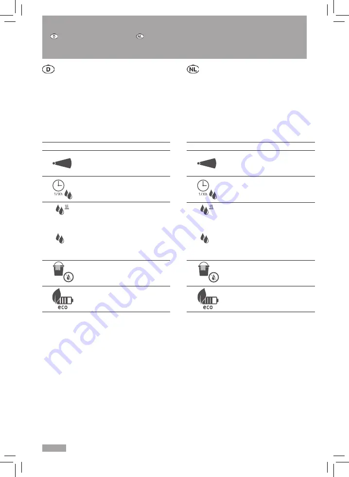 Schell XERIS E large HD-K Mounting And Service Instructions Download Page 6