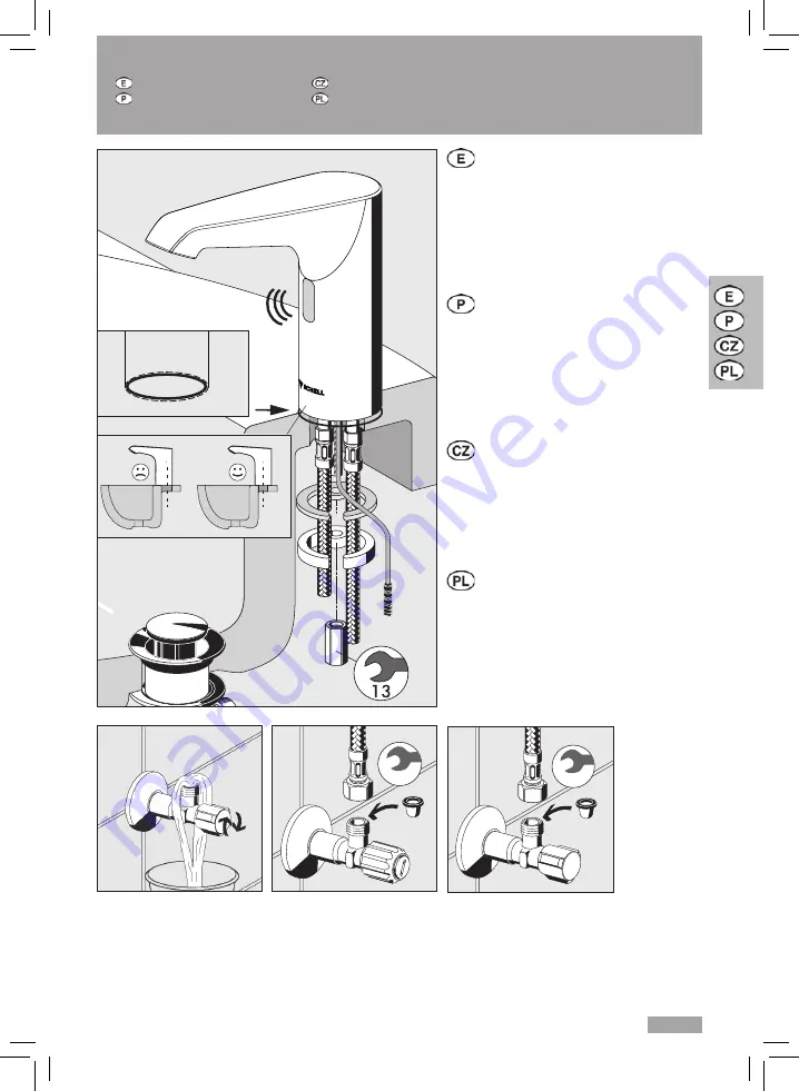 Schell XERIS E large HD-K Скачать руководство пользователя страница 41