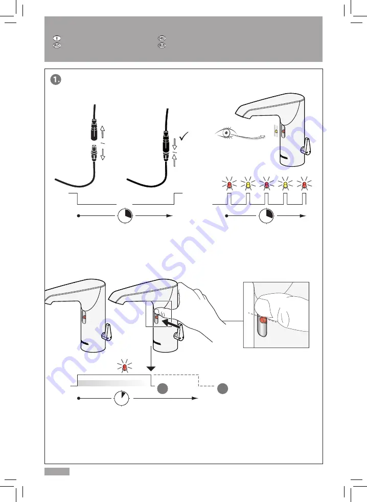 Schell XERIS E large HD-K Mounting And Service Instructions Download Page 88