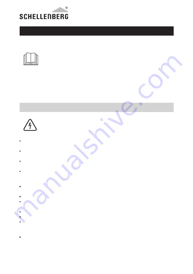 Schellenberg 22726 Manual Download Page 36