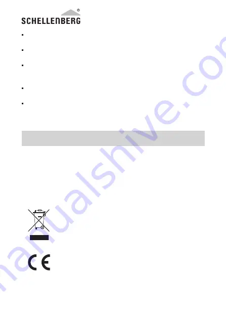 Schellenberg Controller 5 Channel Скачать руководство пользователя страница 110