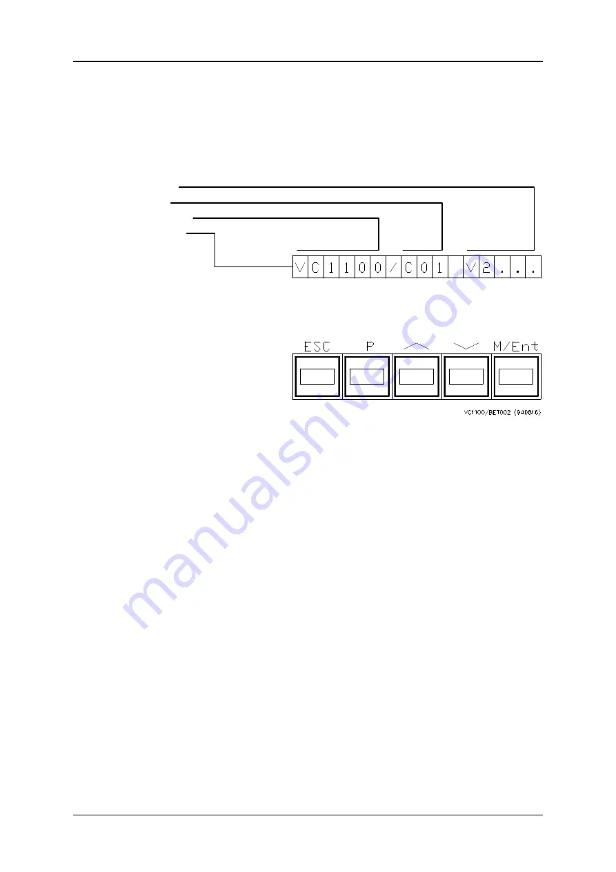 Schenck VC  110 C11 Manual Download Page 39