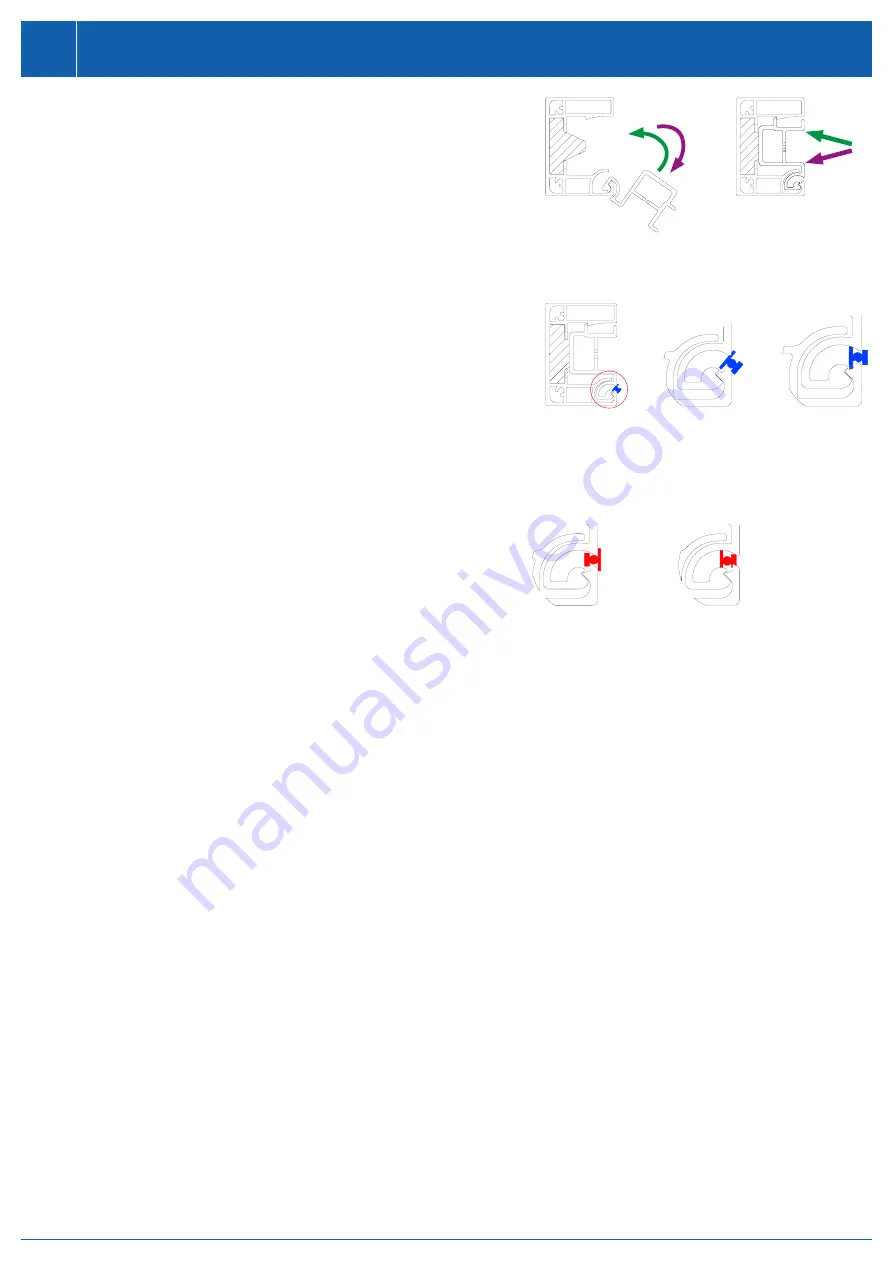 Schenker Storen VSe EBA P2147 Installation Instructions Manual Download Page 6