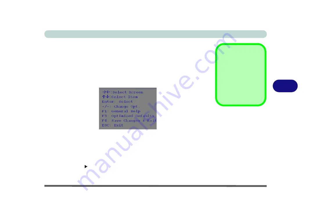 Schenker N151RF1 User Manual Download Page 129