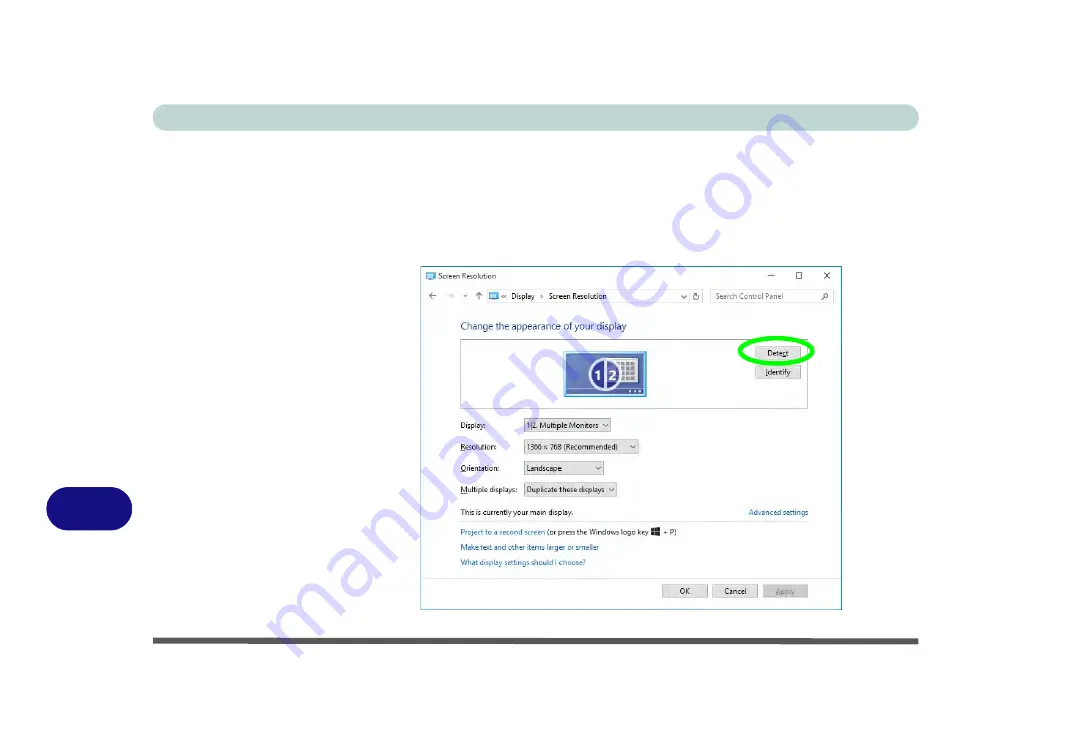 Schenker N151RF1 User Manual Download Page 244