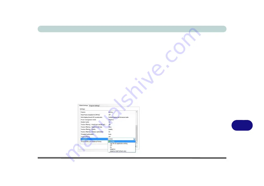 Schenker N151RF1 User Manual Download Page 283