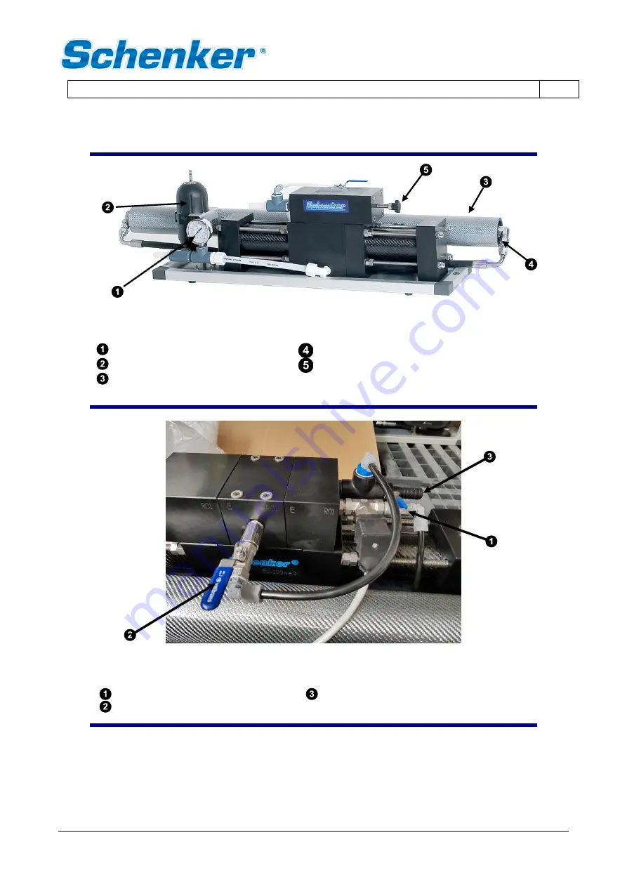 Schenker SMART 60 Installation, Use And Maintenance Manual Download Page 15