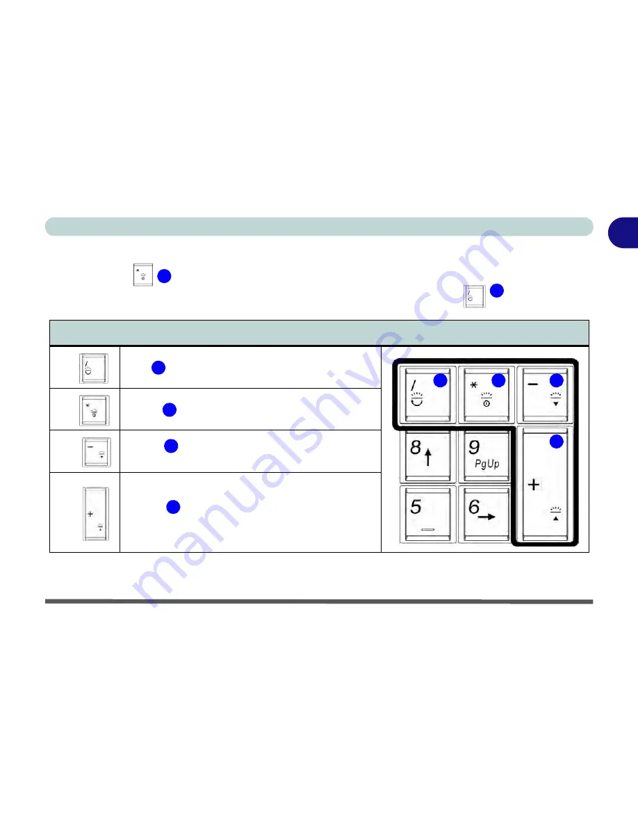 Schenker W504 User Manual Download Page 45