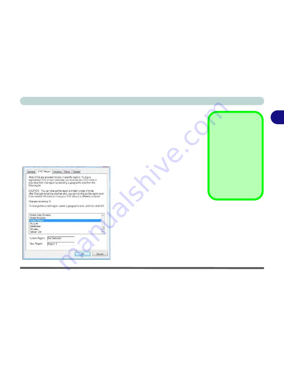 Schenker W504 User Manual Download Page 89