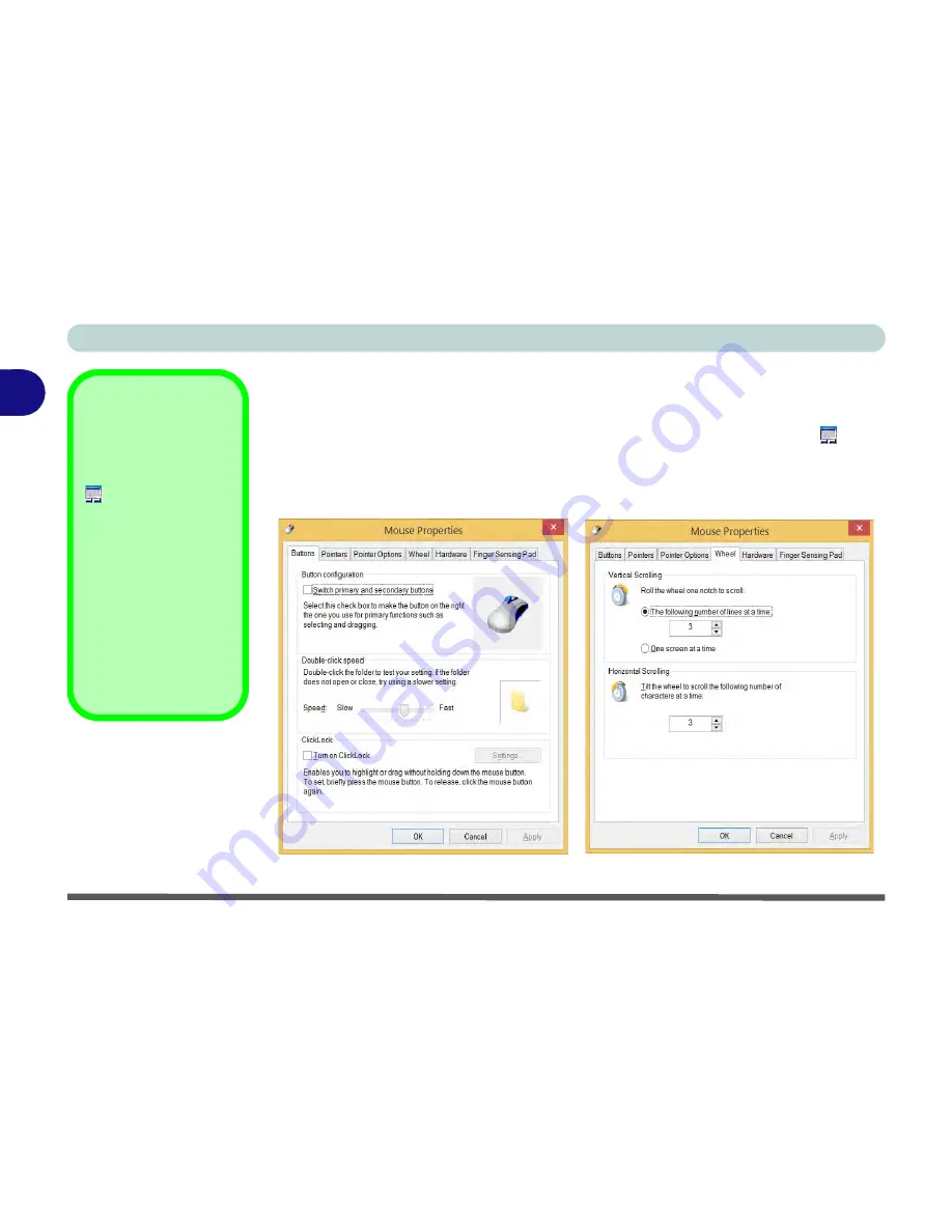 Schenker W504 User Manual Download Page 102