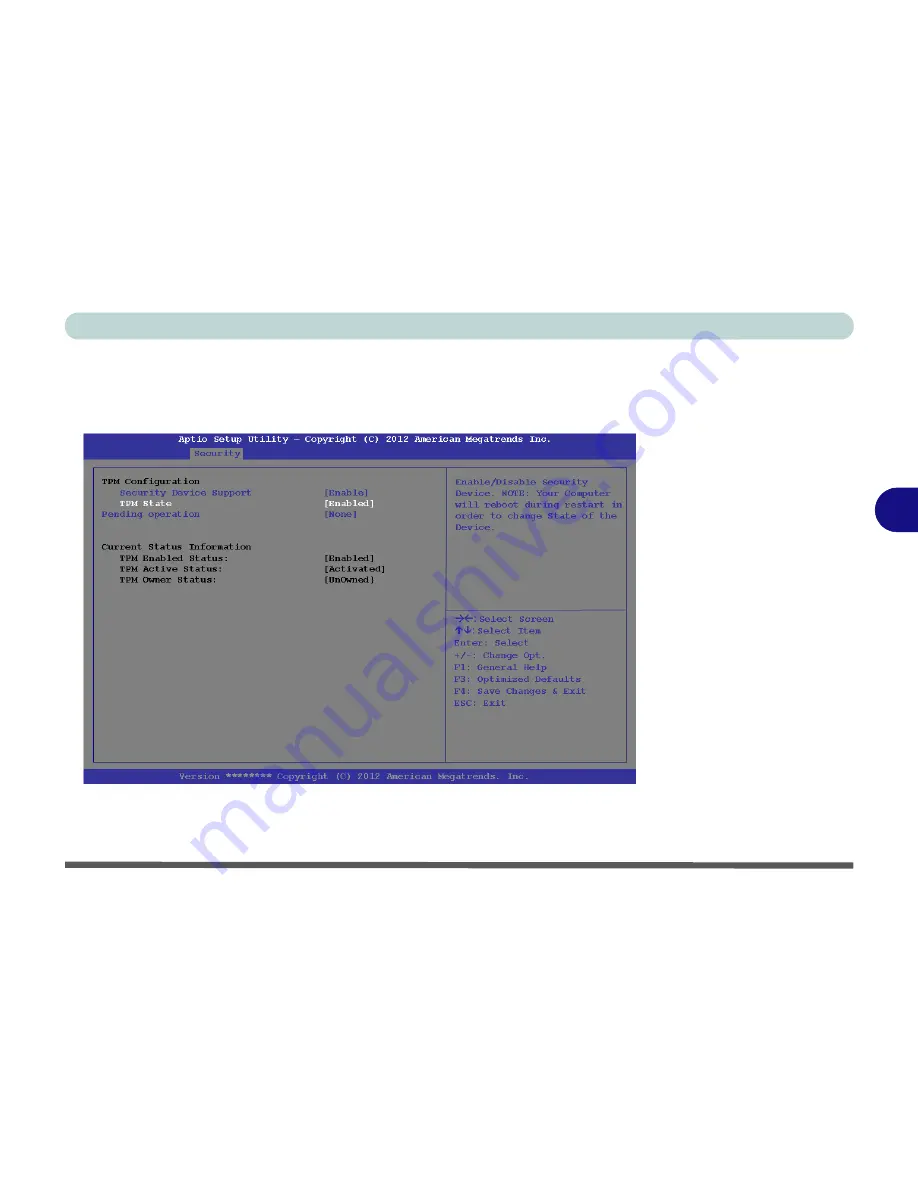 Schenker W504 User Manual Download Page 157