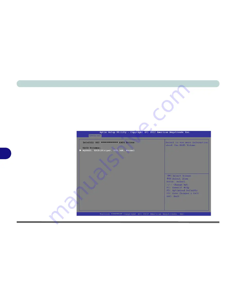 Schenker W504 User Manual Download Page 202