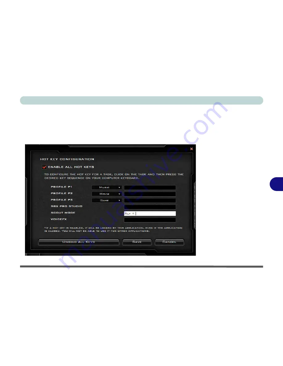 Schenker W504 User Manual Download Page 271