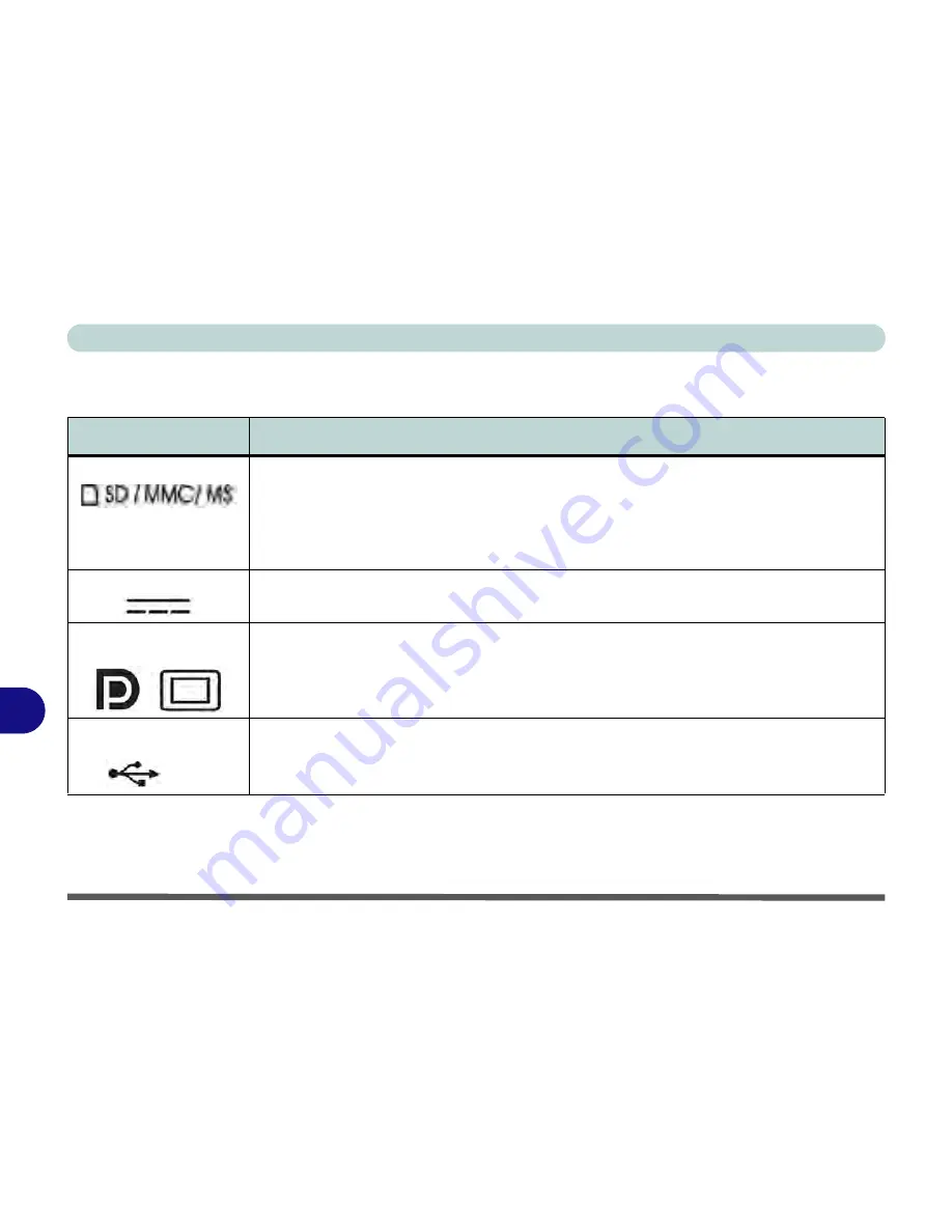 Schenker W504 User Manual Download Page 296