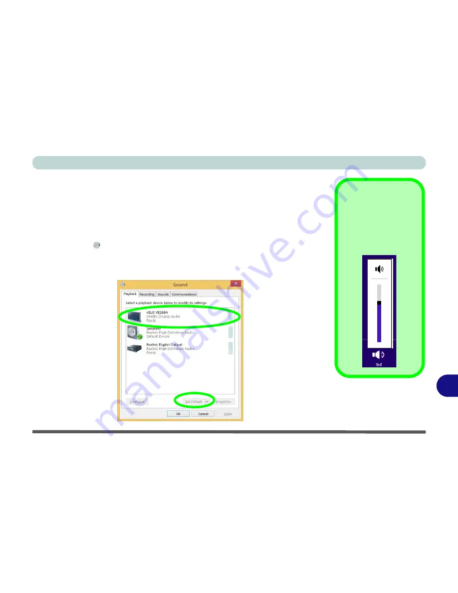 Schenker W504 User Manual Download Page 333