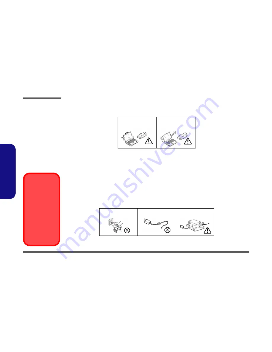 Schenker XMG A722 Service Manual Download Page 3