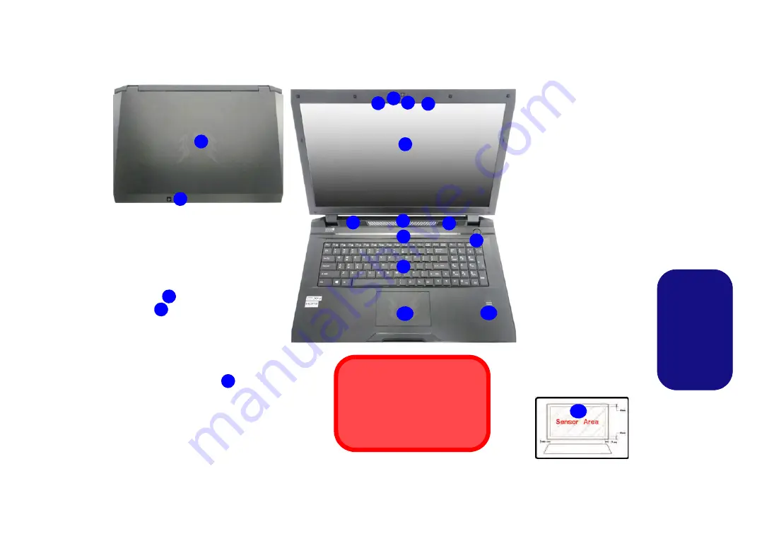 Schenker XMG-P723 Concise User Manual Download Page 135