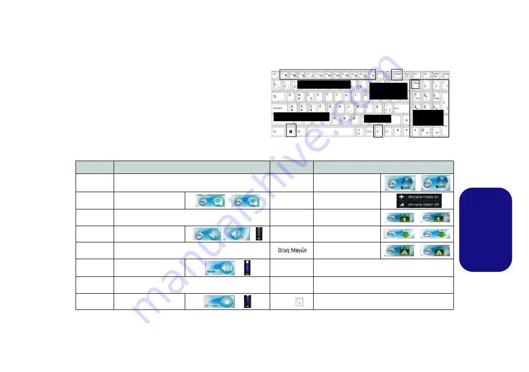 Schenker XMG-P723 Concise User Manual Download Page 137