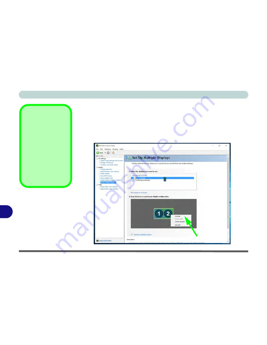 Schenker XMG U726 User Manual Download Page 290