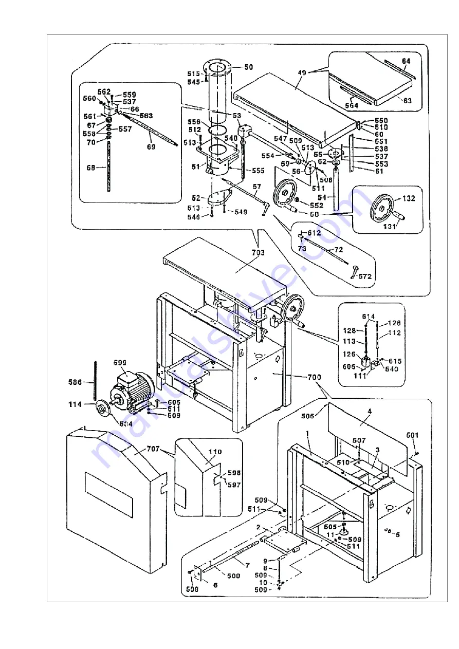 Scheppach 1902203901 Translation From Original Manual Download Page 31