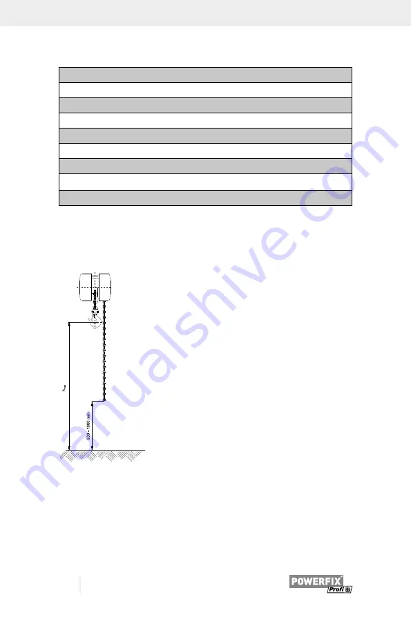 Scheppach 280221 Operating And Safety Instructions Manual Download Page 48