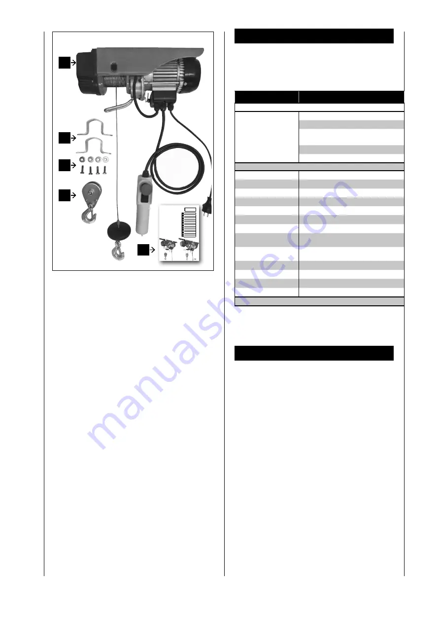 Scheppach 3506904903 Translation From The Original Instruction Manual Download Page 6