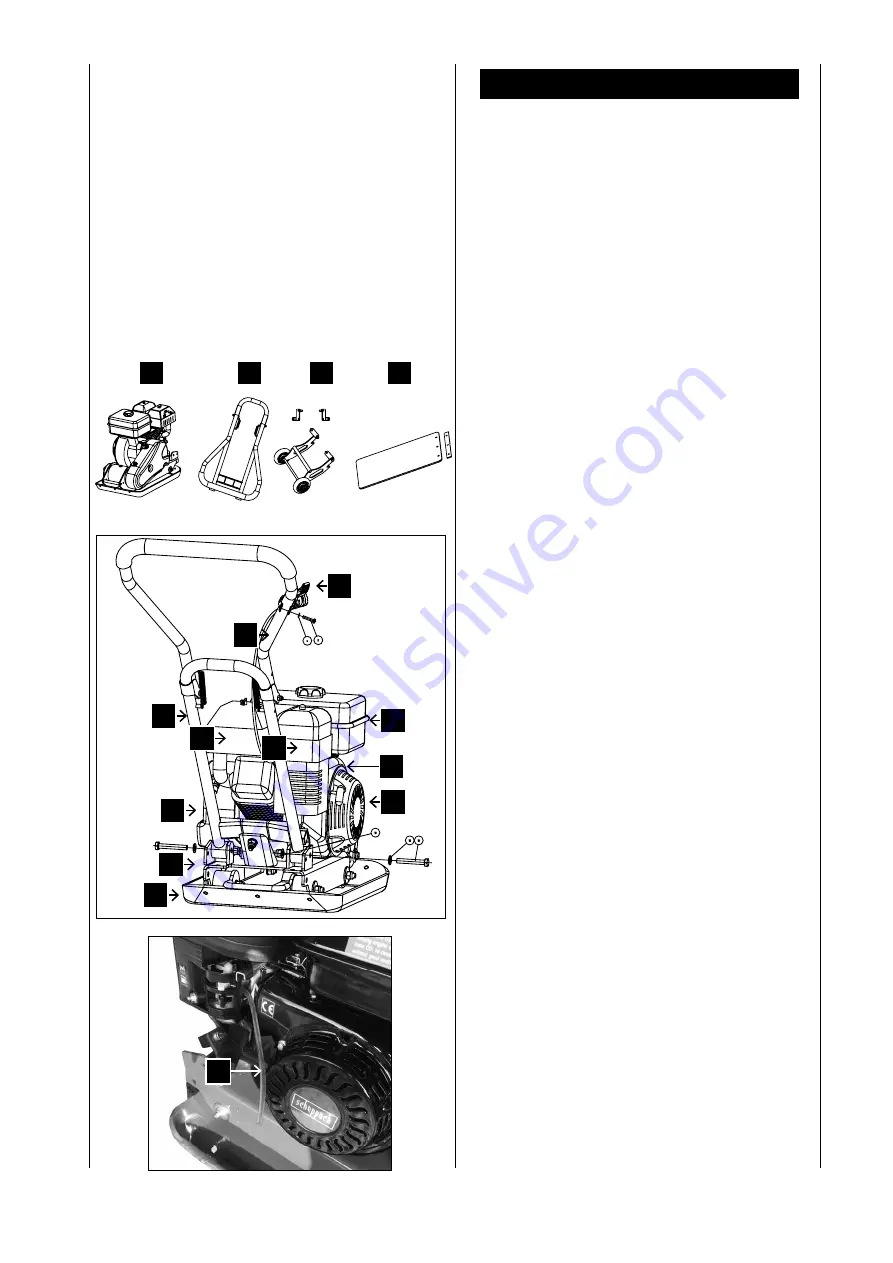 Scheppach 3904602903 Скачать руководство пользователя страница 16