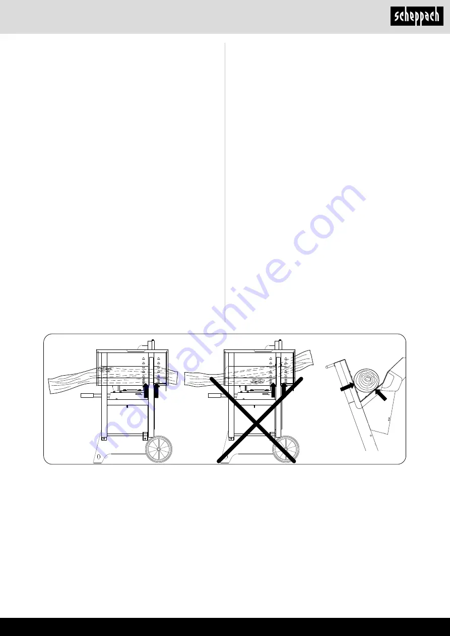 Scheppach 39051109954 Instruction Manual Download Page 69