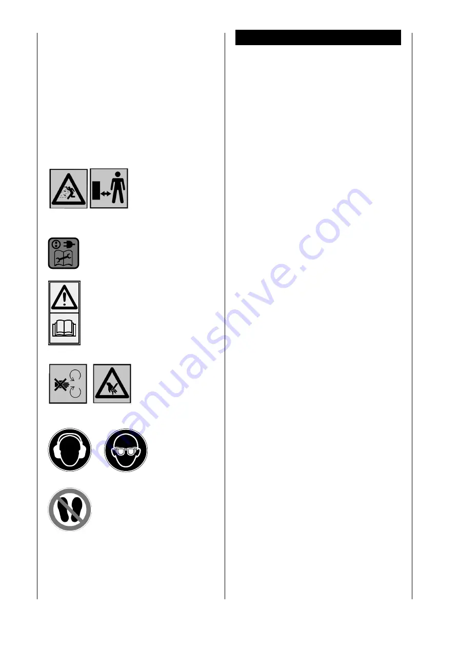 Scheppach 40510000 Translation From The Original Instruction Manual Download Page 47