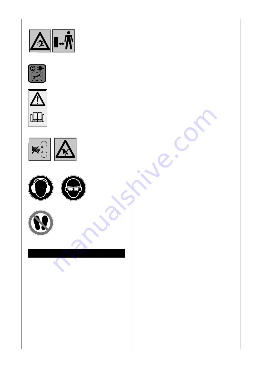 Scheppach 40510000 Translation From The Original Instruction Manual Download Page 57