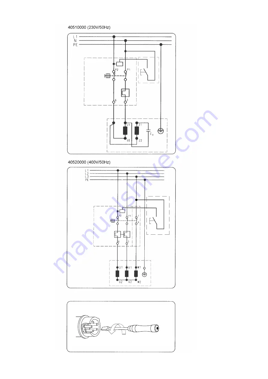 Scheppach 40510000 Скачать руководство пользователя страница 93