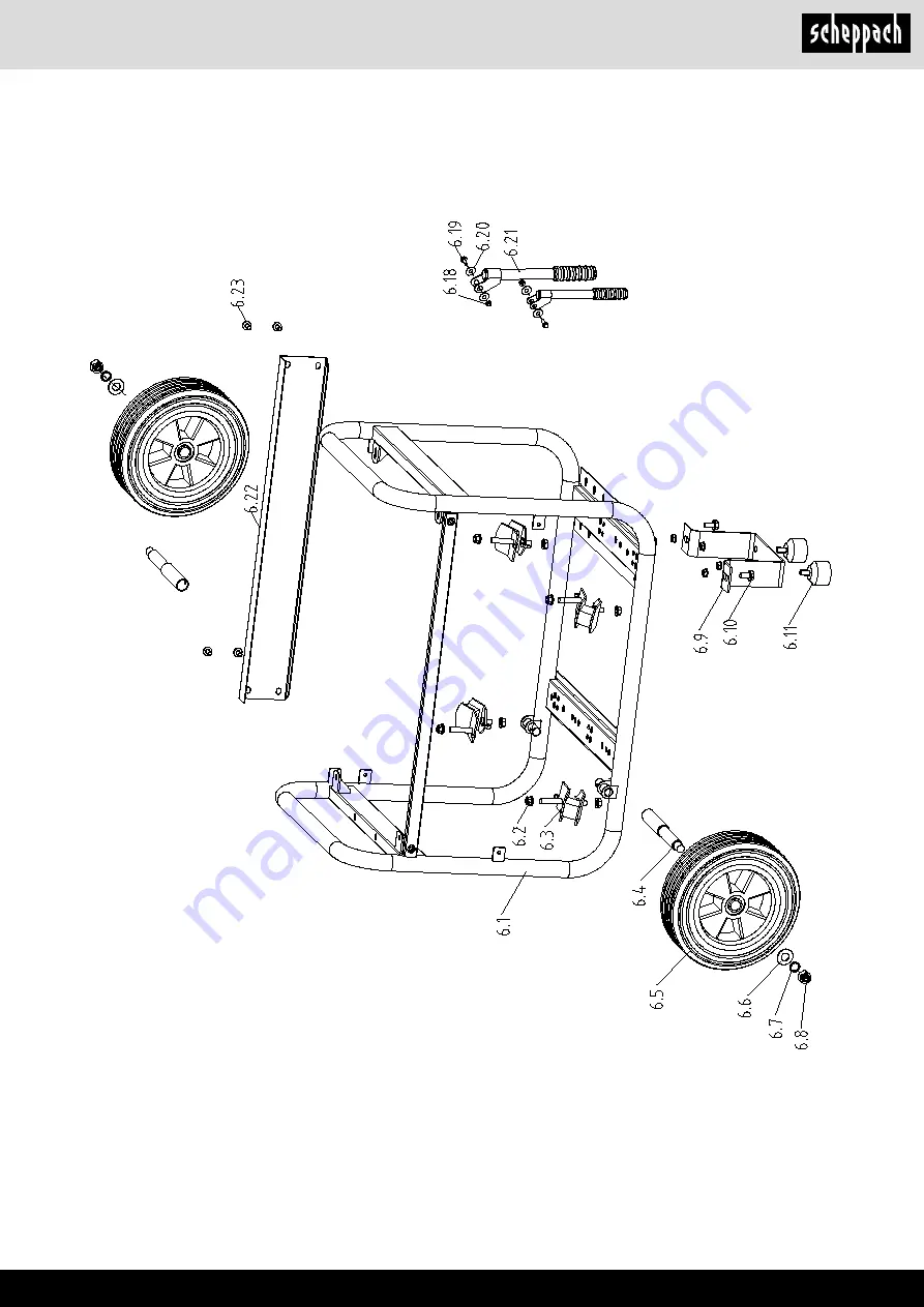 Scheppach 5806205986 Скачать руководство пользователя страница 37