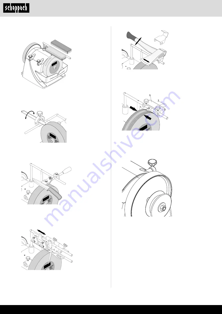 Scheppach 5903203901 Translation Of The Original Instruction Manual Download Page 42